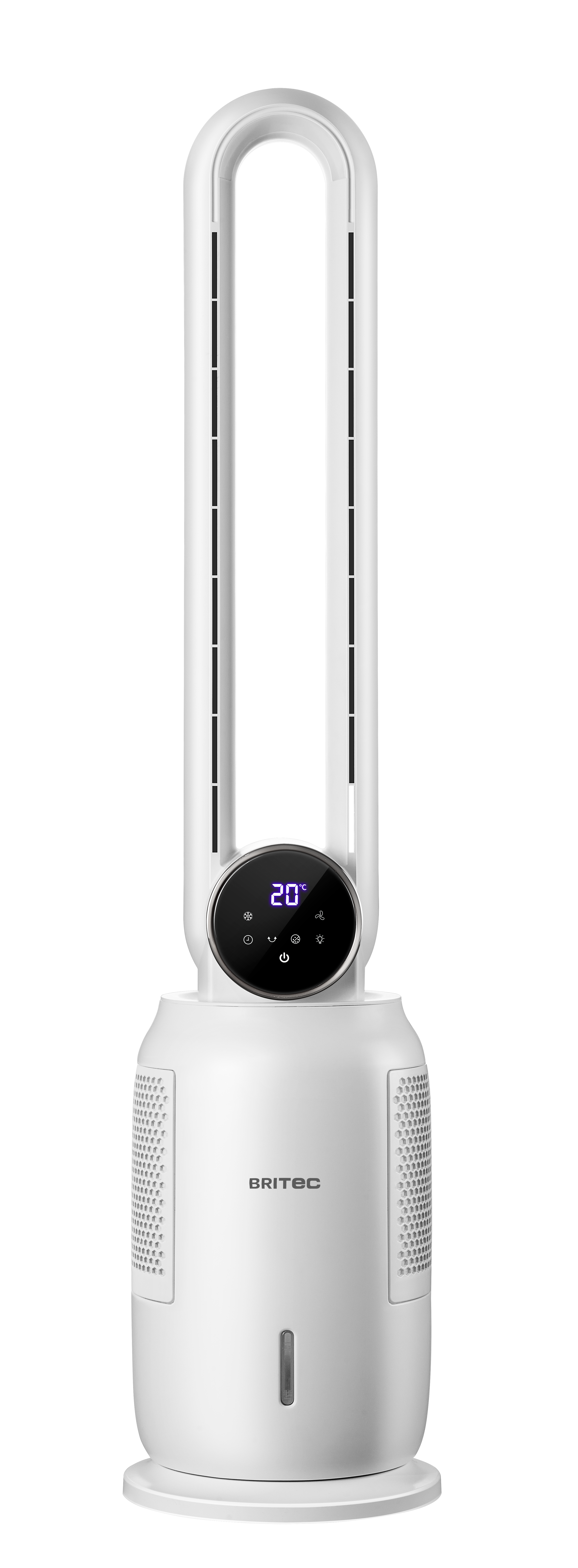 20200004B_01 Ventilador climatizador evaporativo doméstico BRITEC AIR FRESH 10-20200004B_01