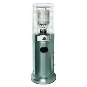 Calefacción a gas para exterior BRITEC CORONA BAJA INOX-5405000010_01