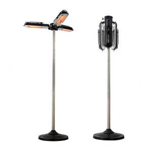Calefacción eléctrica para exterior BRITEC BARI-5403000010B_01
