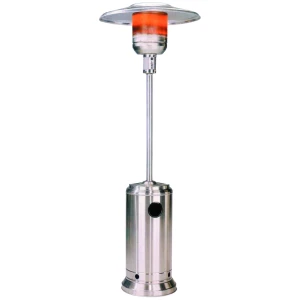 Calefacción a gas para exterior BRITEC CORONA ACERO INOXIDABLE-5405000007_01