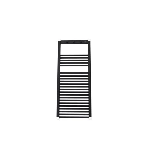 Radiador toallero BRITEC BLAISE 1200/500 NEGRO-08ESAM1250NE6B_01