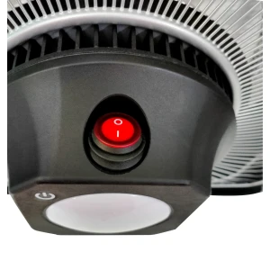 Calefacción eléctrica para exterior BRITEC NAPOLES-5403000015B_02
