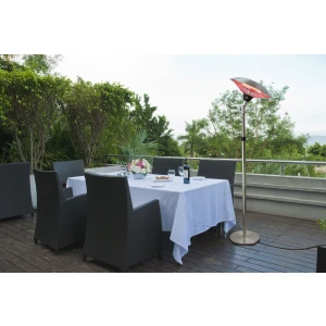 Calefacción eléctrica para exterior BRITEC MILÁN INCLINABLE-5403000017B_02