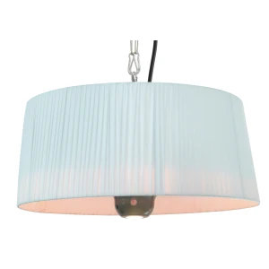 Calefacción eléctrica para exterior BRITEC SIRMIONE BLANCO-5403000044B_01