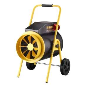 Cañón eléctrico portátil BRITEC BTVR-15-S-4700BTVR15S_01