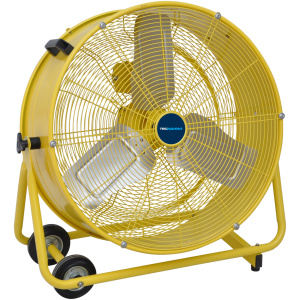 Ventilador industrial de tambor BRITEC VENT BHVF-90L-2020HVF90LB_01