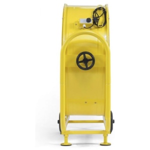 Ventilador industrial de tambor  BRITEC VENT BHVF-90L-2020HVF90LB_02