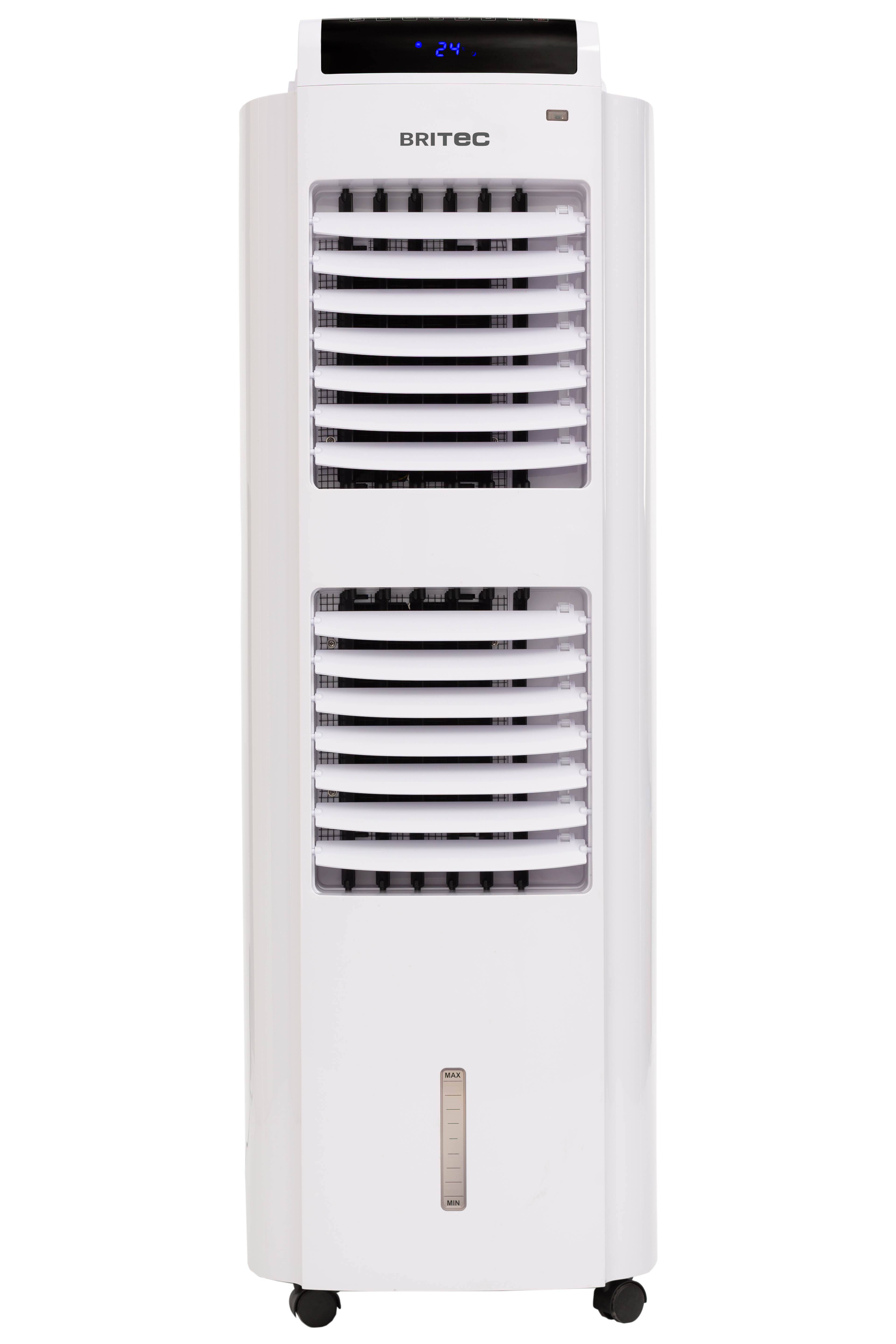 38000BE40B_01 Evaporativo portátil comercial BRITEC AIRCOOL BE40-38000BE40B_01