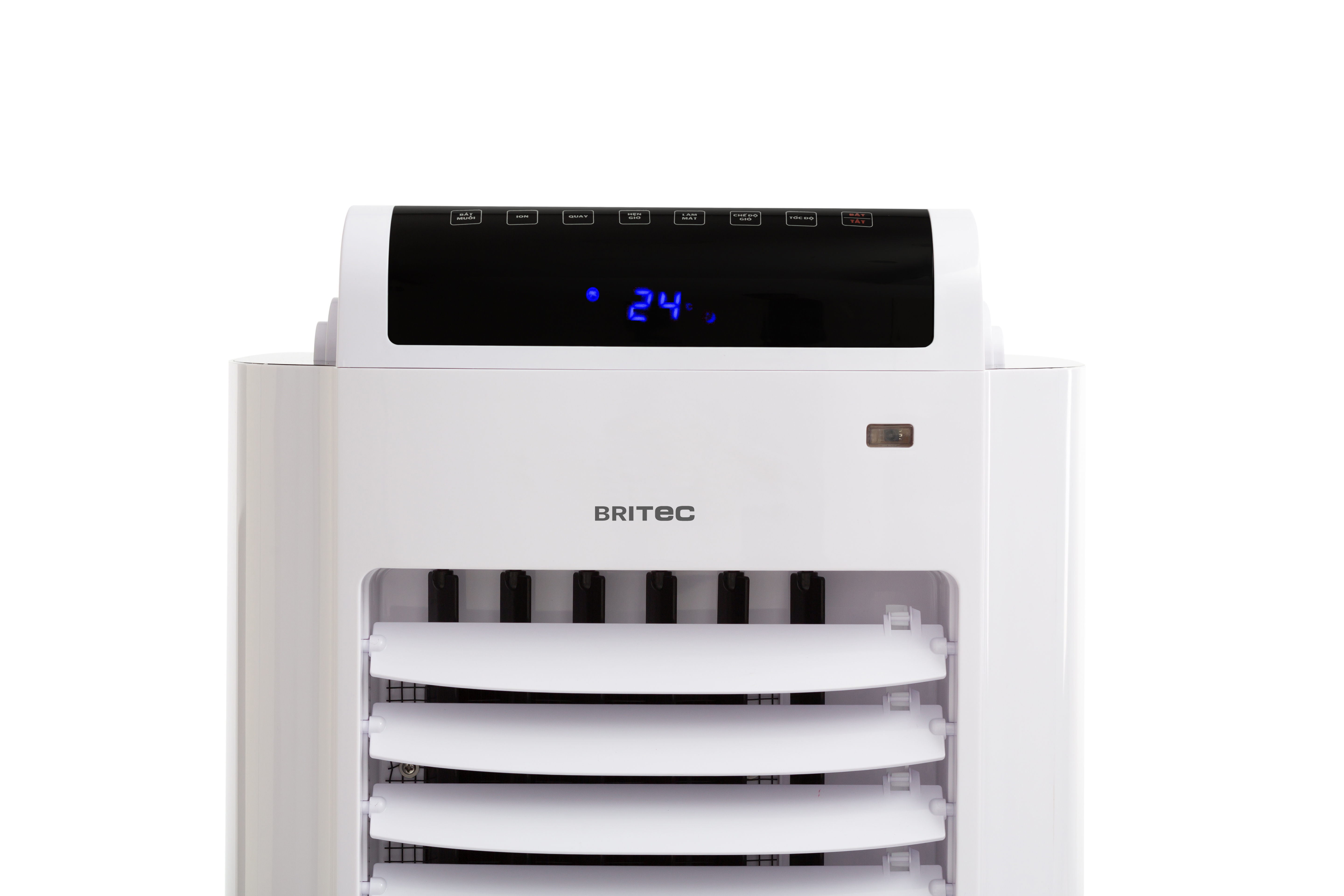 38000BE40B_02 Evaporativo portátil comercial BRITEC AIRCOOL BE40-38000BE40B_02
