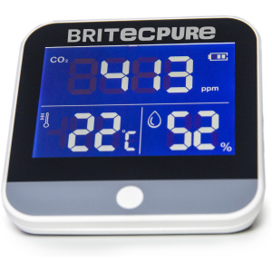 Medidor de CO2 BRITEC BRITECPURE BTC306C-4200TC306CB_01