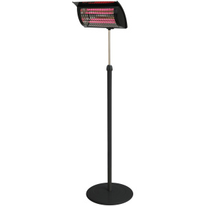 Calefacción eléctrica para exterior BRITEC VERONA BLACK-5403000007B_01