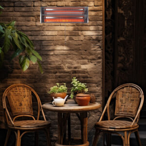 Calefacción eléctrica para exterior BRITEC RIVA 2-5403000009B_02