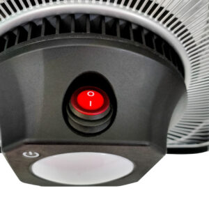 Calefacción eléctrica para exterior BRITEC NAPOLES-5403000015B_02