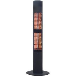 Calefacción eléctrica para exterior BRITEC MODENA BLACK-5403000022B_01