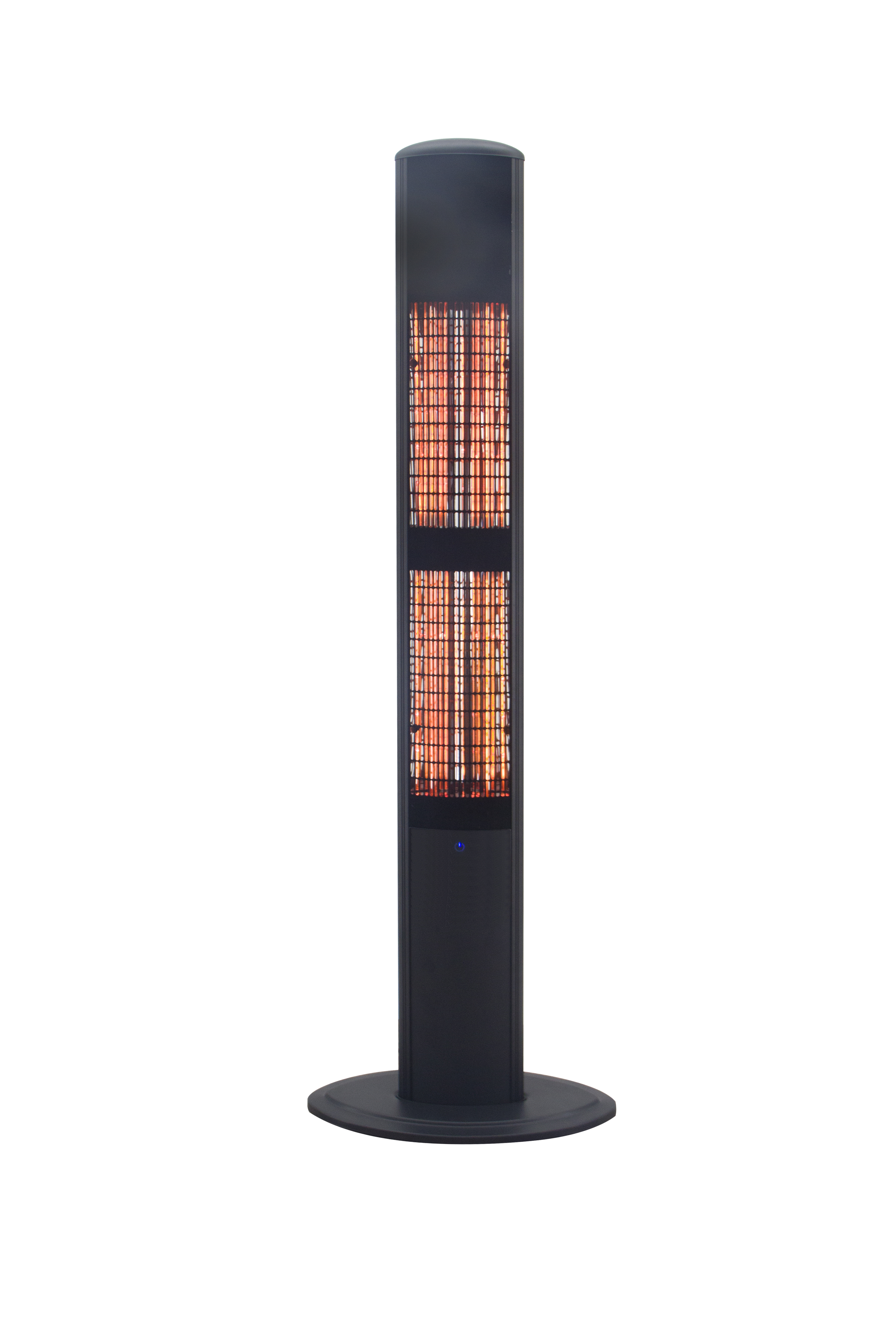 5403000022B_01 Calefacción eléctrica para exterior BRITEC MODENA BLACK-5403000022B_01