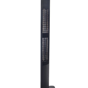 Calefacción eléctrica para exterior BRITEC MODENA BLACK-5403000022B_02