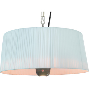 Calefacción eléctrica para exterior BRITEC SIRMIONE BLANCO-5403000044B_01