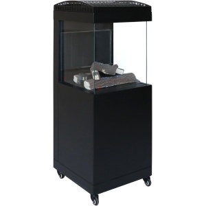 Calefacción a gas para exterior BRITEC OSLO 3 CARAS CRISTAL-5405001116_01